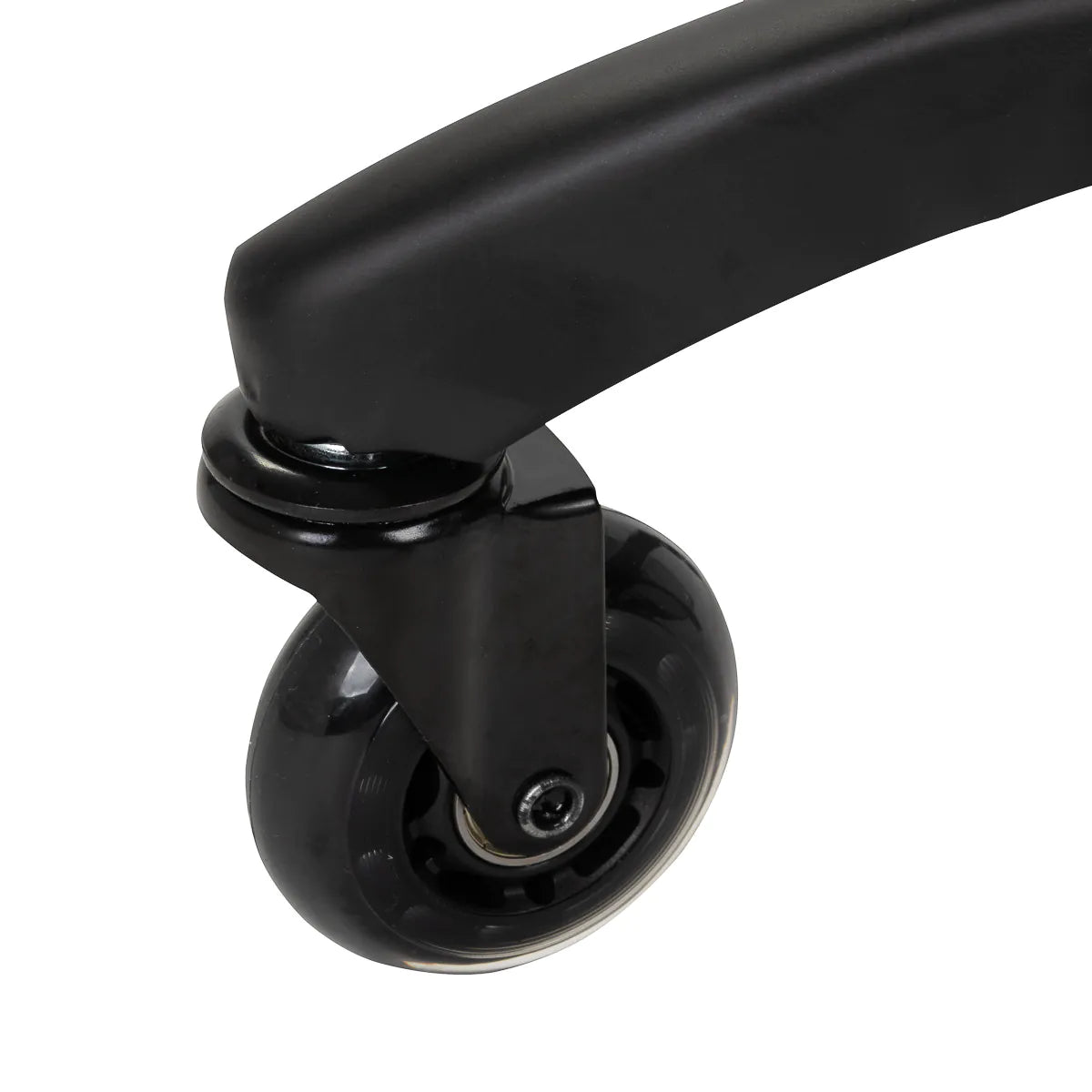 Gabbiano Hairdressing Stool D032 Grey Beige