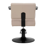 Hair System Hairdressing Chair Jet Latte Beige