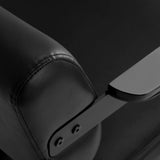 Hair System Hairdressing Chair Jet Noir Black