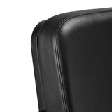 Gabbiano Hairdressing Chair Madrid Black