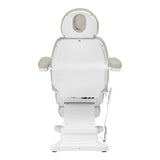 Sillon Electric Cosmetic Chair Classic 3 Motors Sea Salt