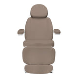 Sillon Electric Cosmetic Chair Classic 3 Motors Modern Brown
