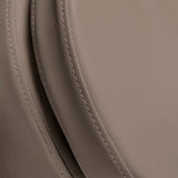 Sillon Electric Cosmetic Chair Classic 3 Motors Modern Brown