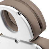 Sillon Electric Cosmetic Chair Classic 3 Motors Modern Brown