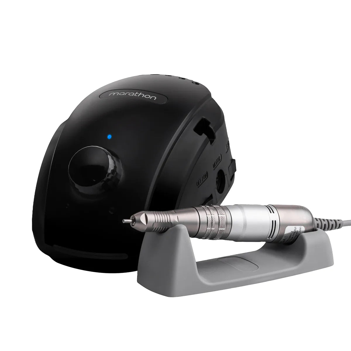 Saeyang Marathon 3 Champion New Nail Drill Machine Black + H200