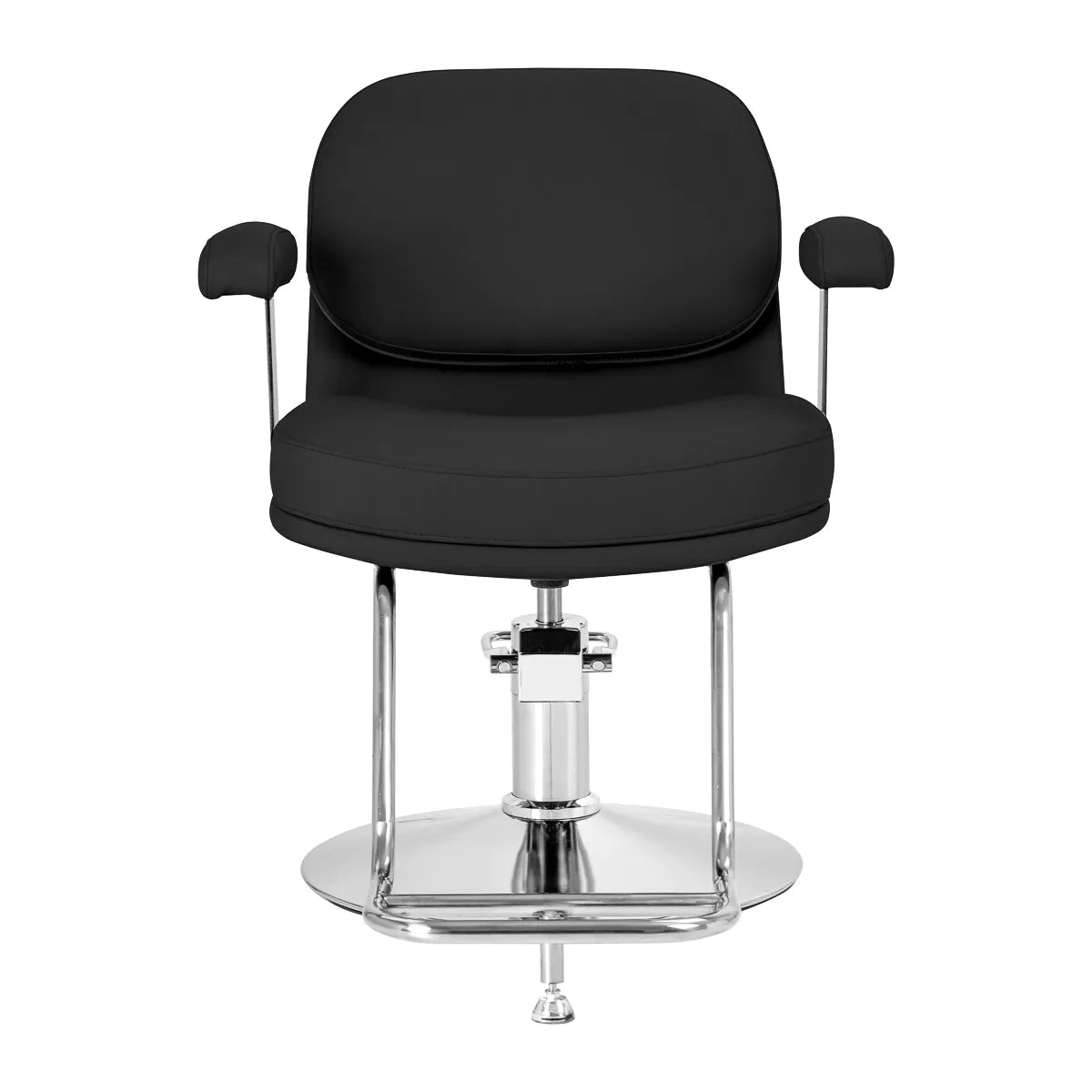 Omega Hairdressing Chair Astra Black