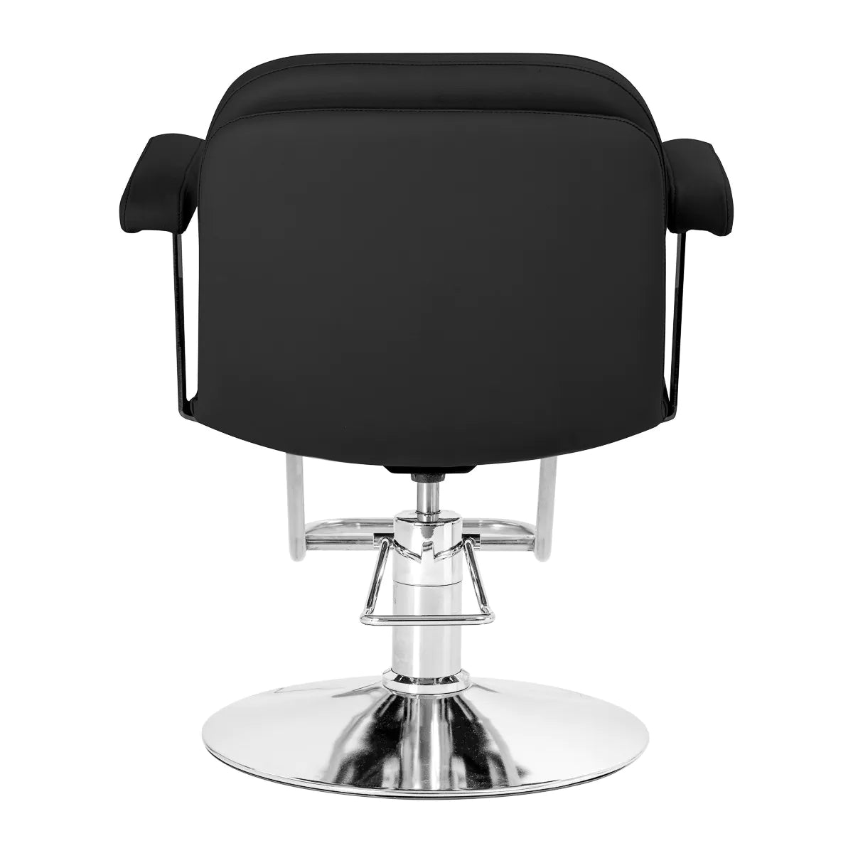 Omega Hairdressing Chair Astra Black