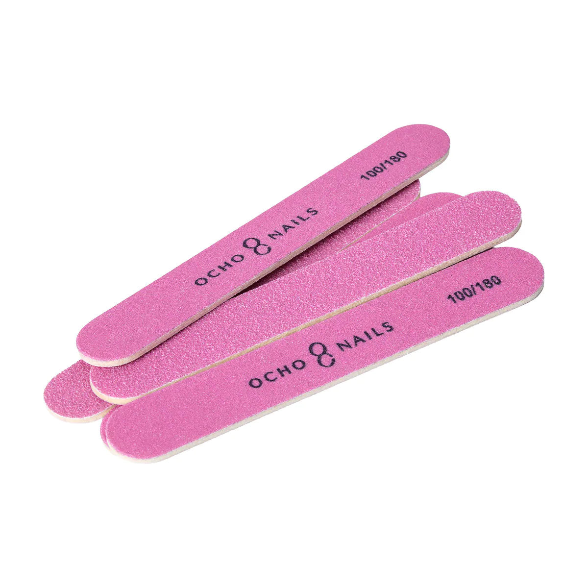 Ocho Nails Mini Nail File 50pcs