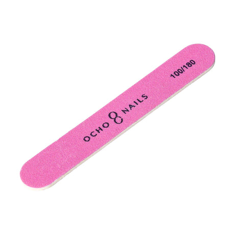 Ocho Nails Mini Nail File 50pcs