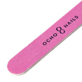 Ocho Nails Mini Nail File 50pcs