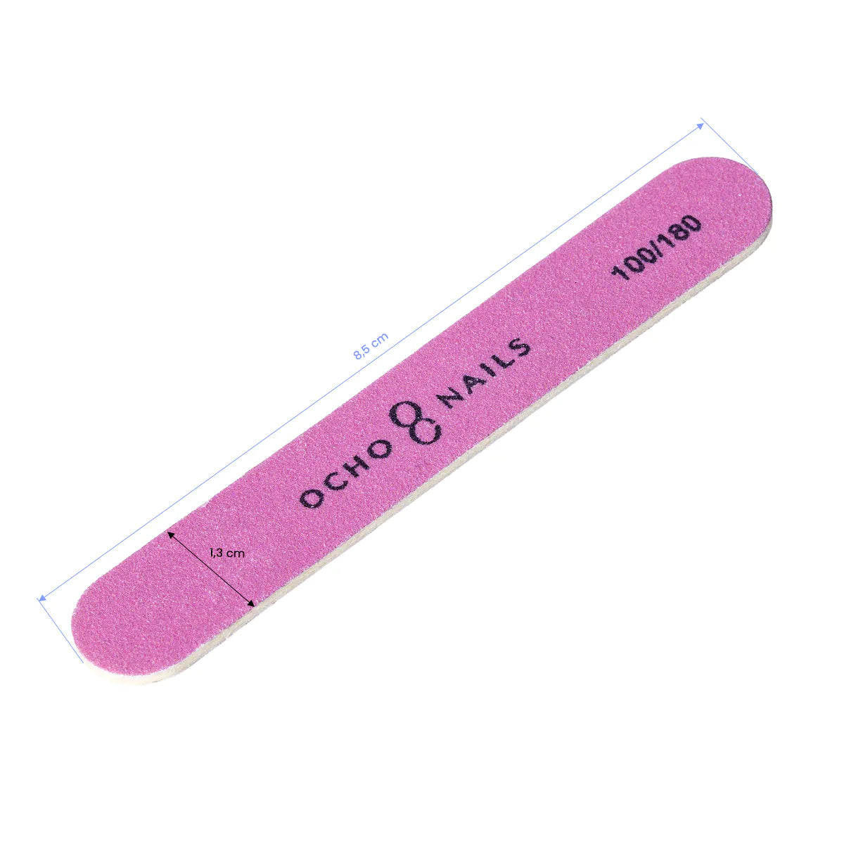 Ocho Nails Mini Nail File 50pcs