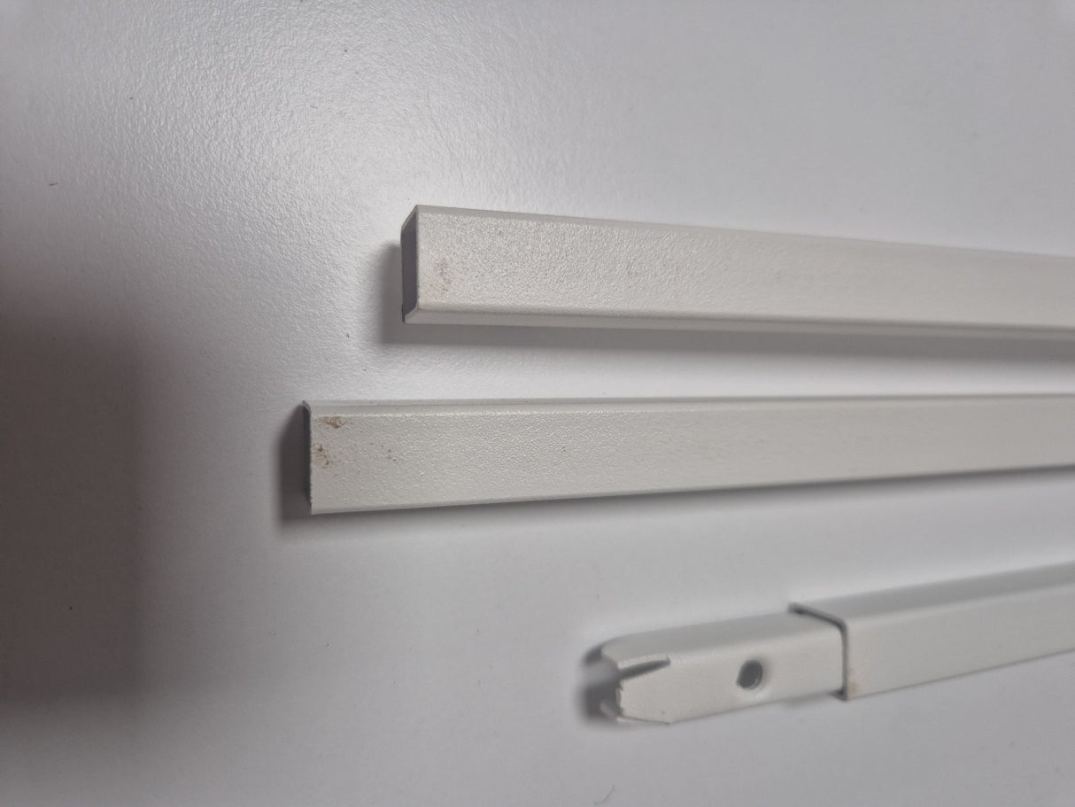 OUTLET Manufakturo Beauty Trolley Assistant on Wheels White