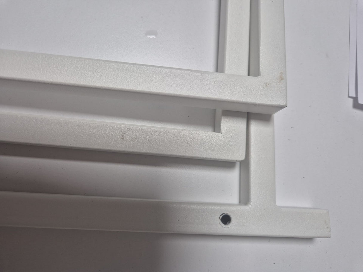 OUTLET Manufakturo Beauty Trolley Assistant on Wheels White