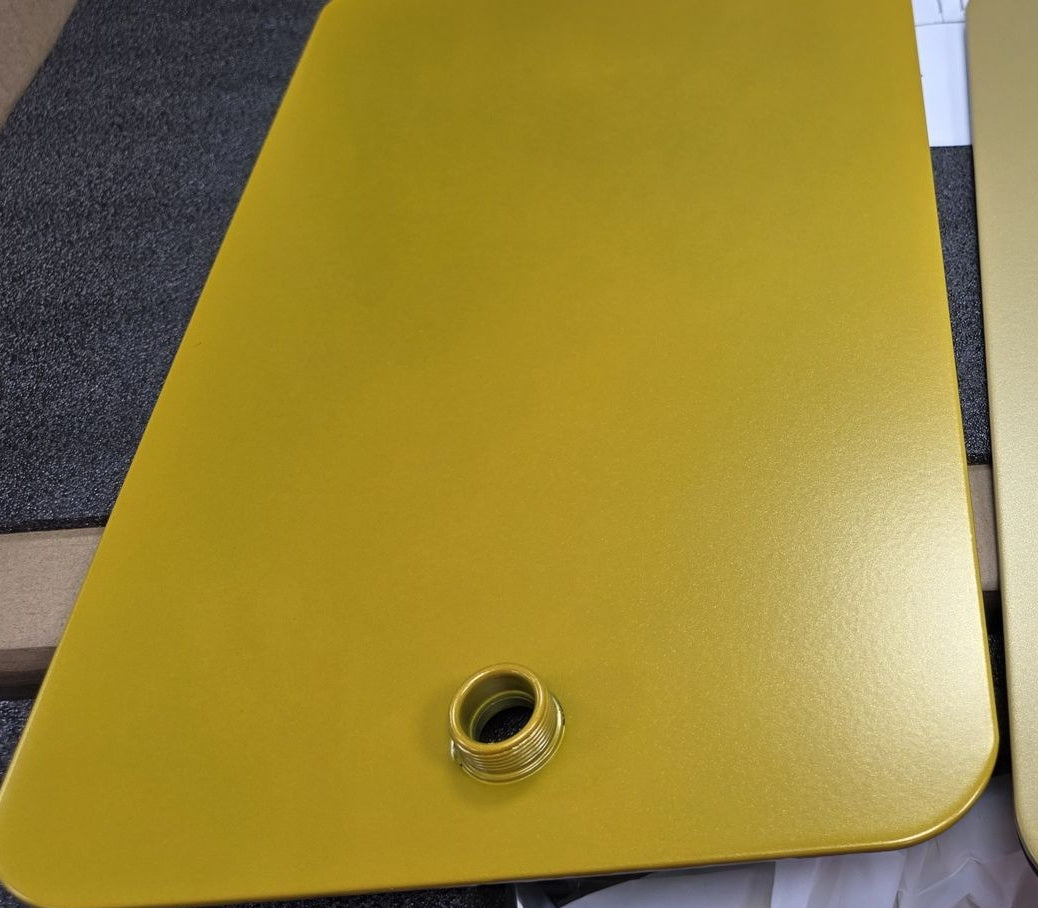 OUTLET Manufakturo Beauty Lash LED Moonlight - Adjustable Colour Temp & Intensity Gold