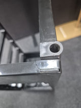 OUTLET Gabbiano Hairdresser Trolley 048A Black