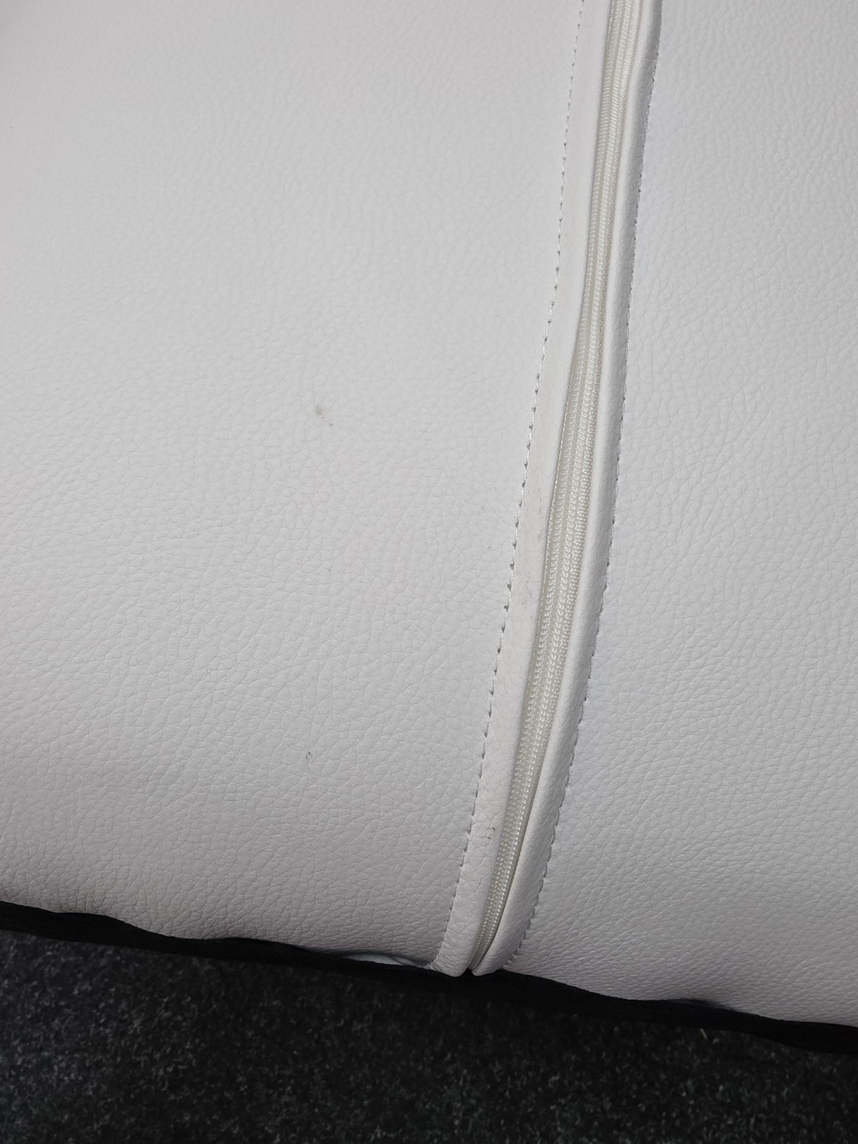 OUTLET - ACTIVESHOP COSMETIC STOOL QS-06 WHITE