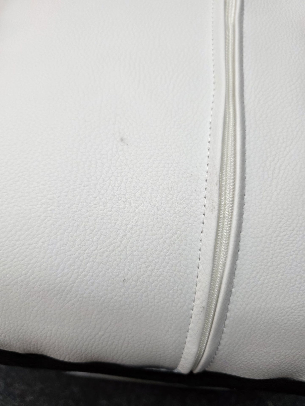 OUTLET - ACTIVESHOP COSMETIC STOOL QS-06 WHITE