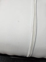 OUTLET - ACTIVESHOP COSMETIC STOOL QS-06 WHITE
