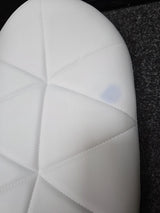 OUTLET - ACTIVESHOP COSMETIC STOOL QS-06 WHITE