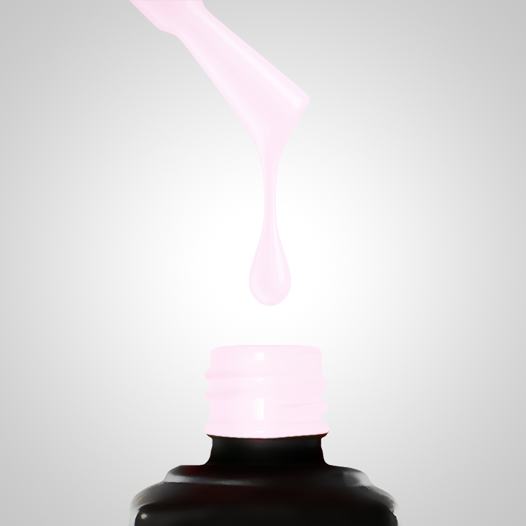 Slowianka Gel Polish 535 Blush Bear Lakier Hybrydowy