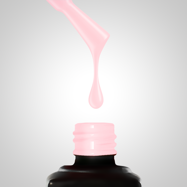 Slowianka Gel Polish 535 Blush Bear Lakier Hybrydowy