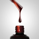 Slowianka Gel Polish 515 Red Snake Eye