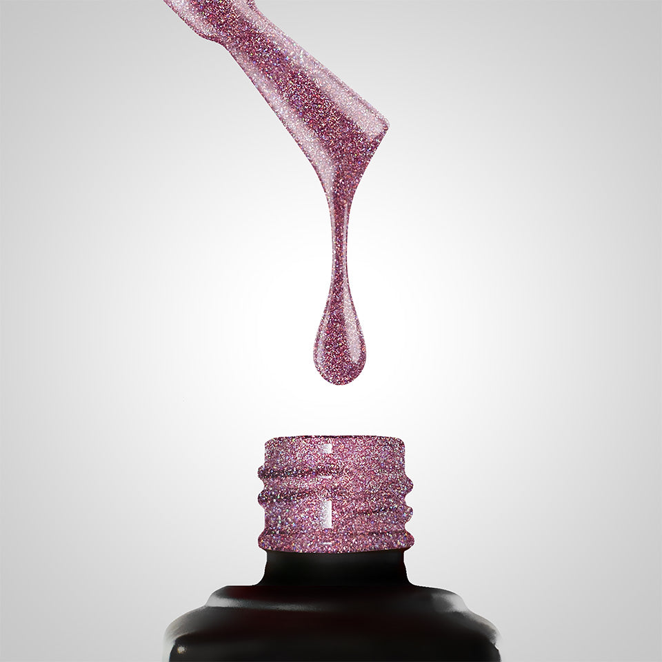 Slowianka Gel Polish 530 Metallic Romance