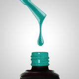 Slowianka Gel Polish 543 Teal Breeze