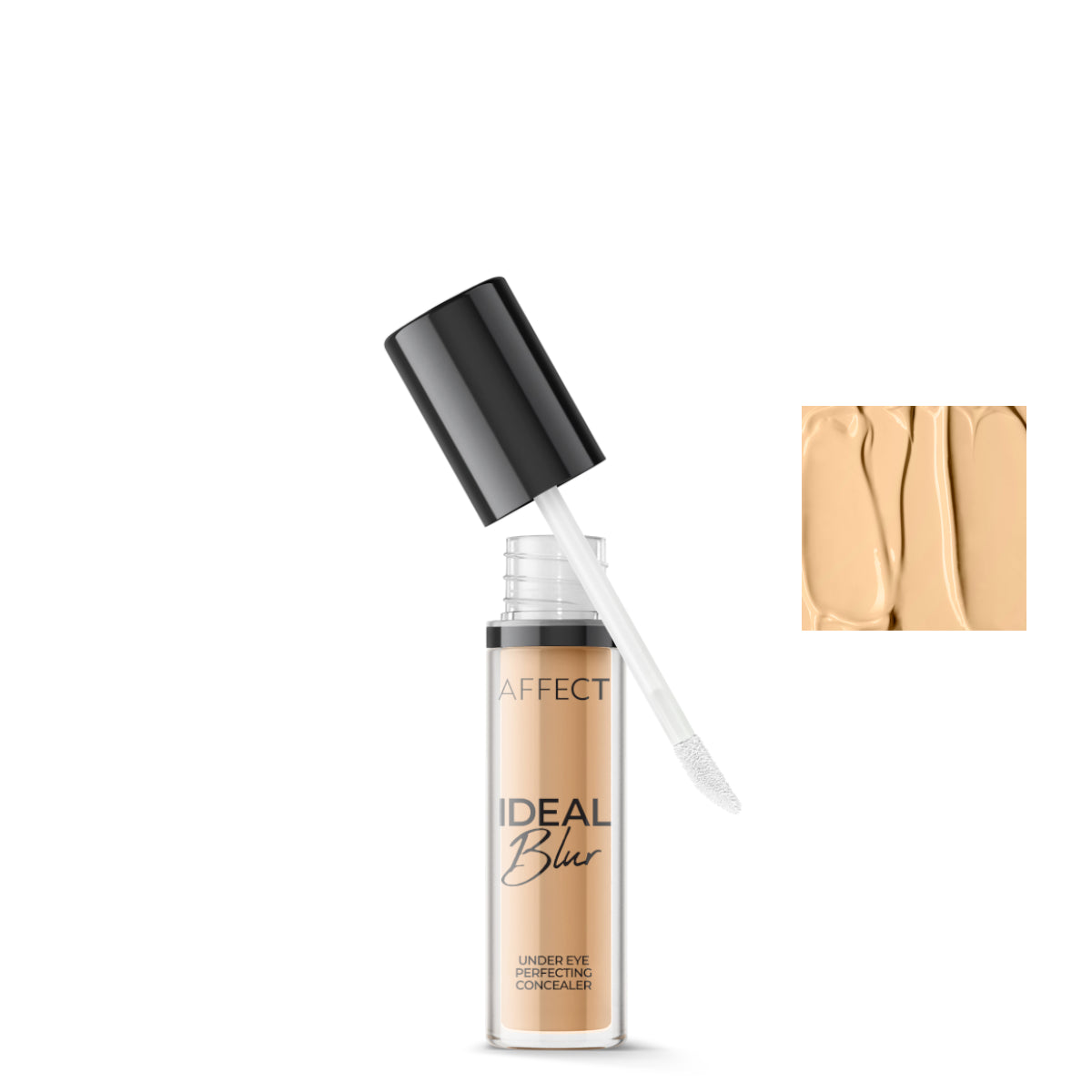 Affect Ideal Blur Under Eye Perfecting Concealer 2W Light