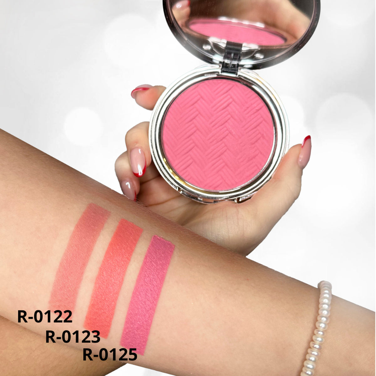 Affect New Way Velour Pressed Blush Shades