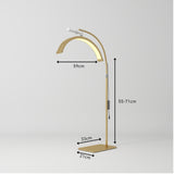 Manufakturo Beauty Lash LED Moonlight - Adjustable Colour Temp & Intensity Gold