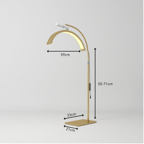 Manufakturo Chérie Premium Electric 4-piece Salon Set Olive