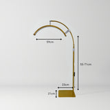 Manufakturo Beauty Lash LED Moonlight - Adjustable Colour Temp & Intensity Mustard Gold