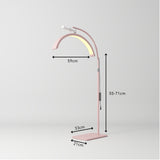 Manufakturo Beauty Lash LED Moonlight - Adjustable Colour Temp & Intensity Pink