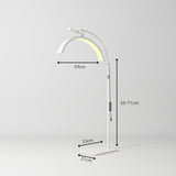 Manufakturo Beauty Lash LED Moonlight - Adjustable Colour Temp & Intensity White