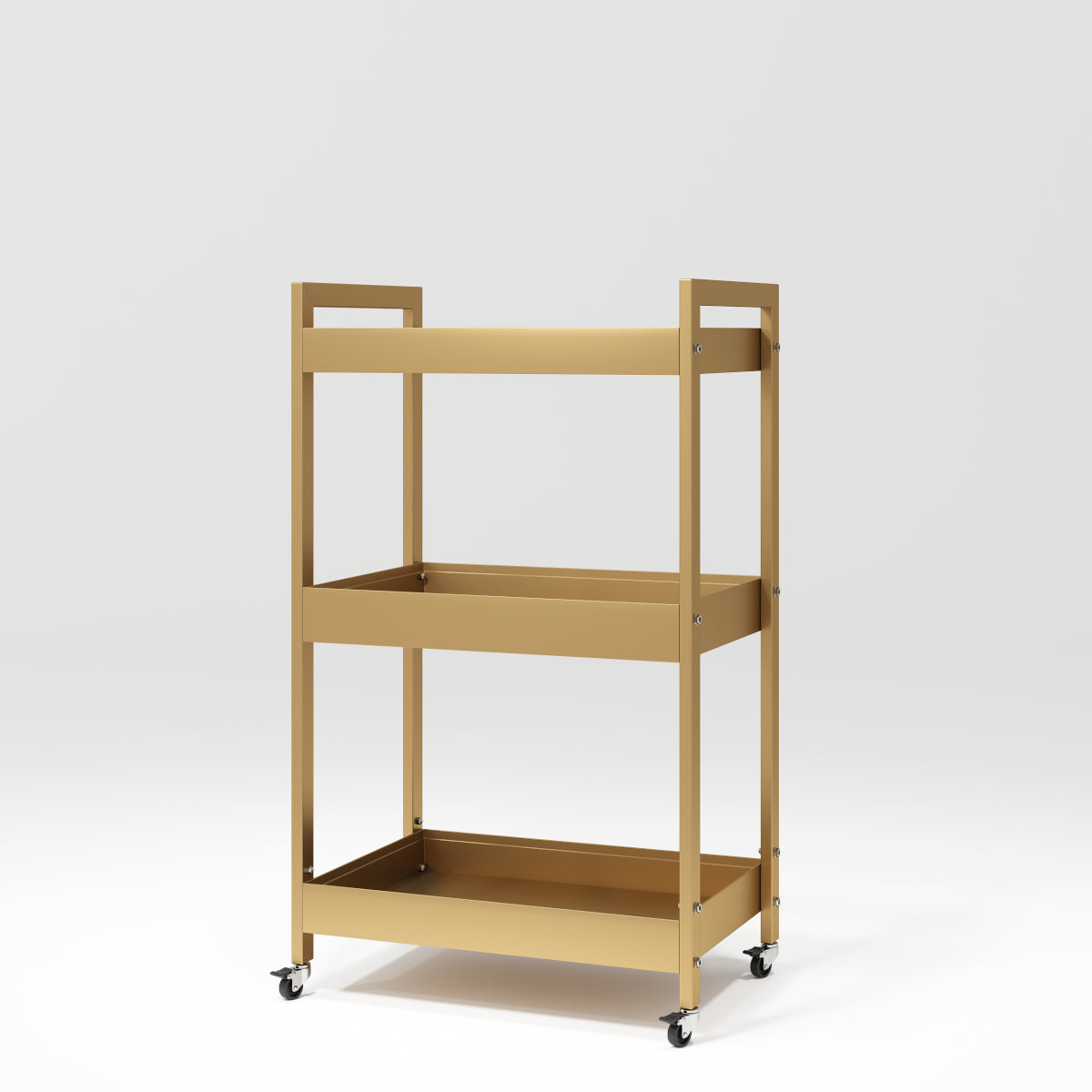 Manufakturo Prestige White The Complete Studio Set - Lash Bed, Chair, Moonlight & Trolley