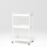 Manufakturo Beauty Trolley Assistant on Wheels White