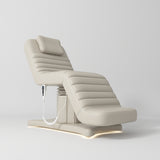 Manufakturo Grandeur Electric Lash Beauty Bed - 3 Motors Cappuccino