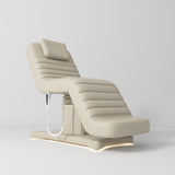 Manufakturo Grandeur Light Brown The Complete Studio Set - Beauty Bed, Chair, Moonlight & Trolley