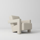 Manufakturo Complete Set 02 Reception Area - Chair & Sofa for Luxury Salon Waiting Area Cappuccino