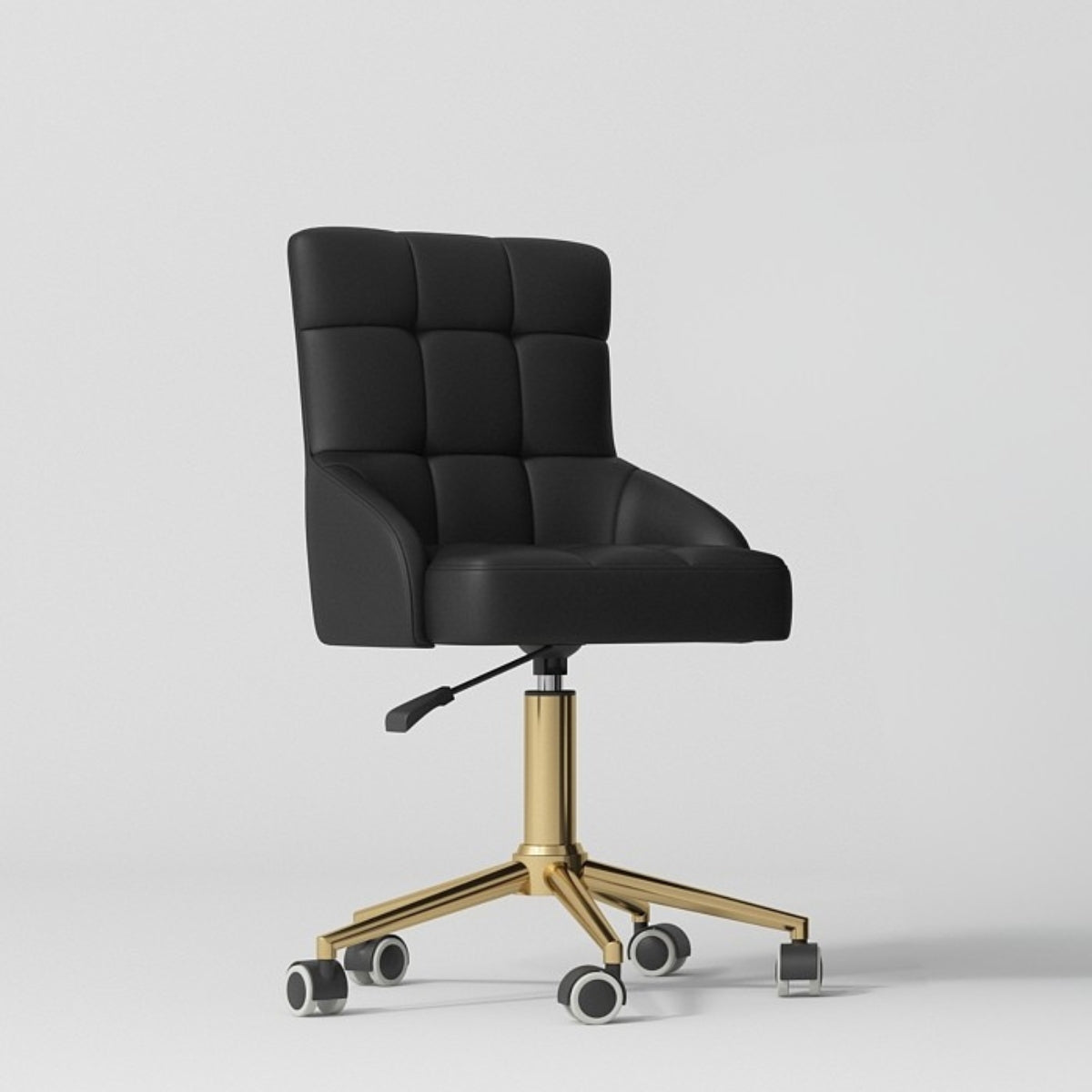 Manufakturo Étoile Black The Complete Studio Set - Beauty Bed, Chair, Moonlight & Trolley