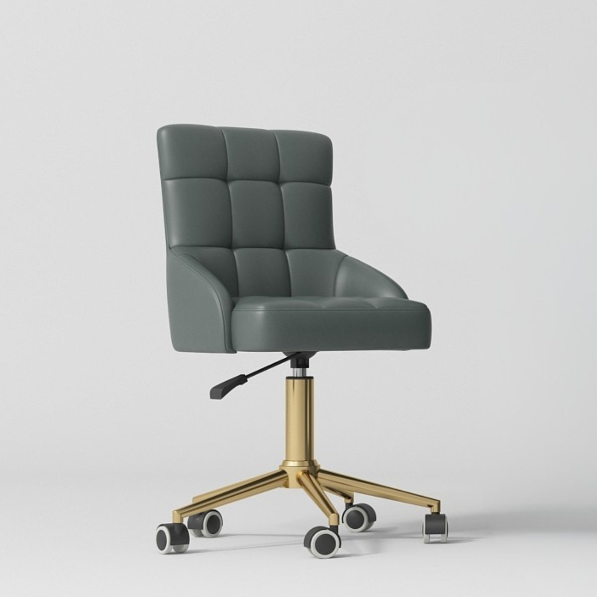 Manufakturo Noblesse Beauty Chair - 360-Degree Rotation Navy