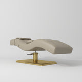 Manufakturo Prestige Brown The Complete Studio Set - Lash Bed, Chair, Moonlight & Trolley