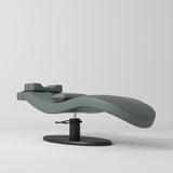 Manufakturo Royale Luxury & Ergonomic Beauty Lash Bed Black Base Navy