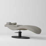 Manufakturo Royale Luxury & Ergonomic Beauty Lash Bed Black Base Pearl Greige