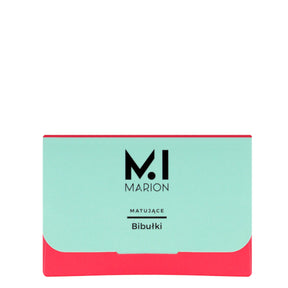 Marion Absorbing Oil Sheets Mattifying Tissue