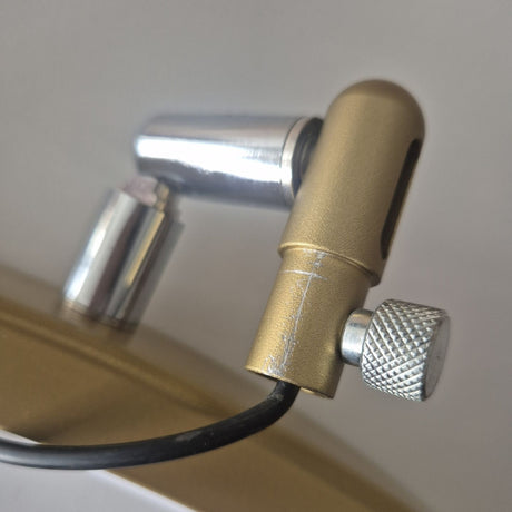 OUTLET Manufakturo Beauty Lash LED Moonlight - Adjustable Colour Temp & Intensity Gold