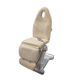 Sillon Cosmetic Chair Electric Basic 3 Actuators Swivel Cream OUTLET