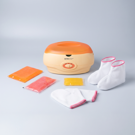 ActiveShop Paraffin Treatment and Refill Kit bundle