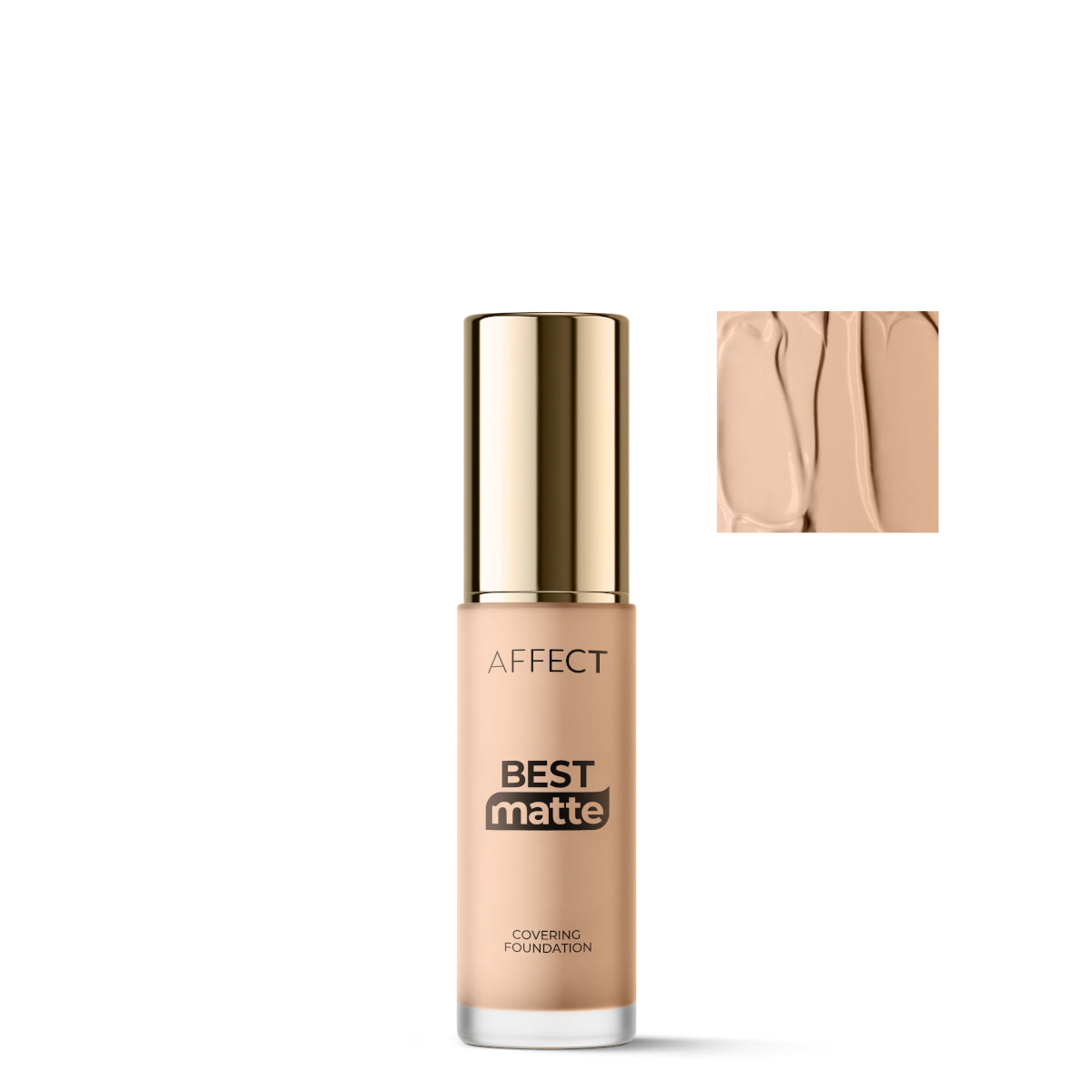 Affect Best Matte Covering Foundation Velvet Finish